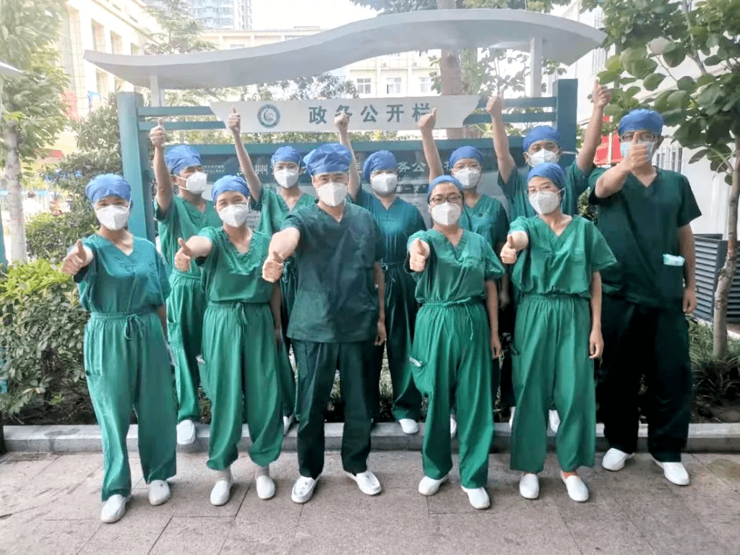醫療|新醫一附院援鄭醫療隊：困難與挑戰并存，溫暖與感動常在
