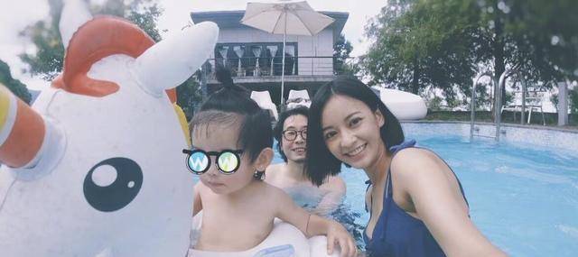大儿子|陈意涵已有二胎！大儿子一岁多了，嫁给了导演很是幸福！