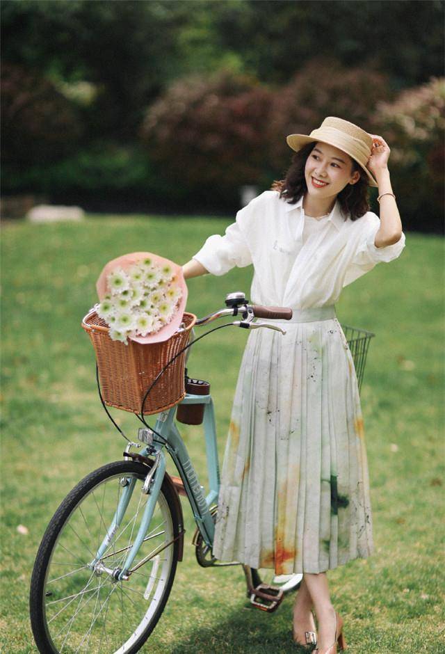 裙子|不管什么身材的女人，穿裙子牢记这4个要点，上身才显瘦又迷人