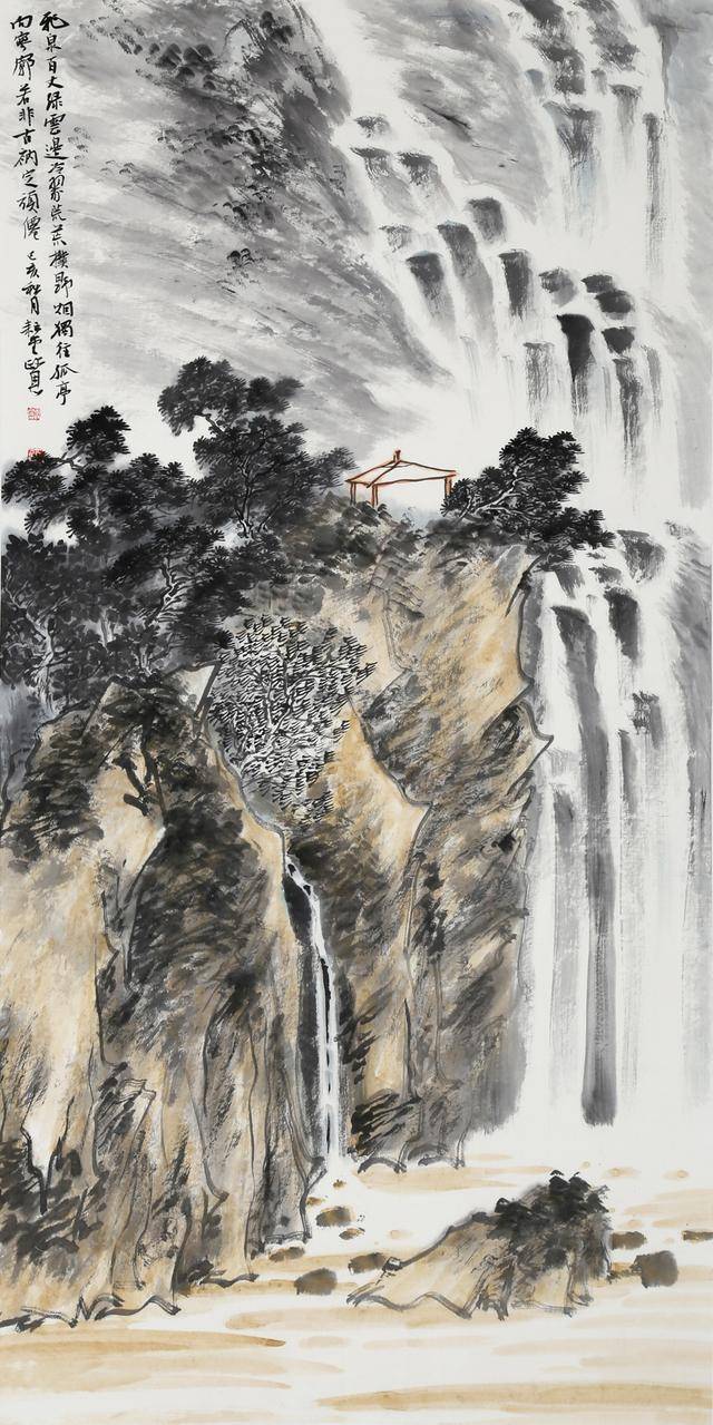 人物|展讯〡丹青阅世-中国画名家作品展