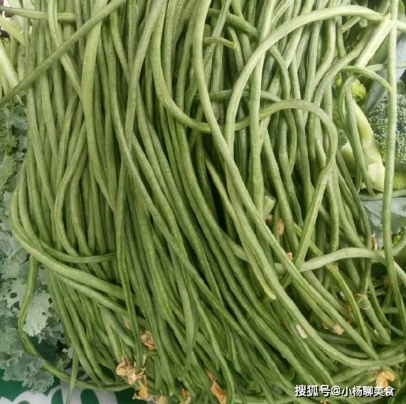 果实比电线还细,北方人用来替代主食,南方却滞销没人要_豆角