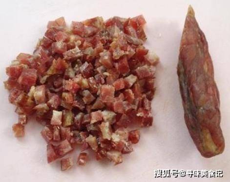 食材|孩子早餐就爱吃腊肠燕麦鸡蛋饼，食材丰富营养全面，好吃不上火