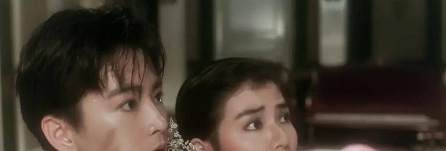 女神|为捧一人，请来三位女神，徐克为这部电影，放弃导演《英雄本色》