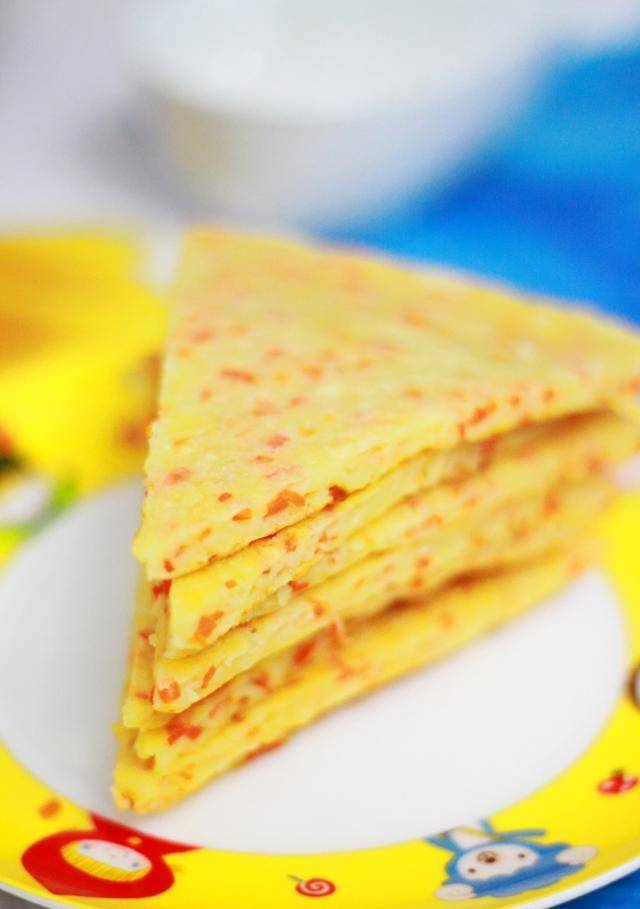 早餐饼|教你早上只需10分钟就能轻松搞定的美味早餐饼,零失败率