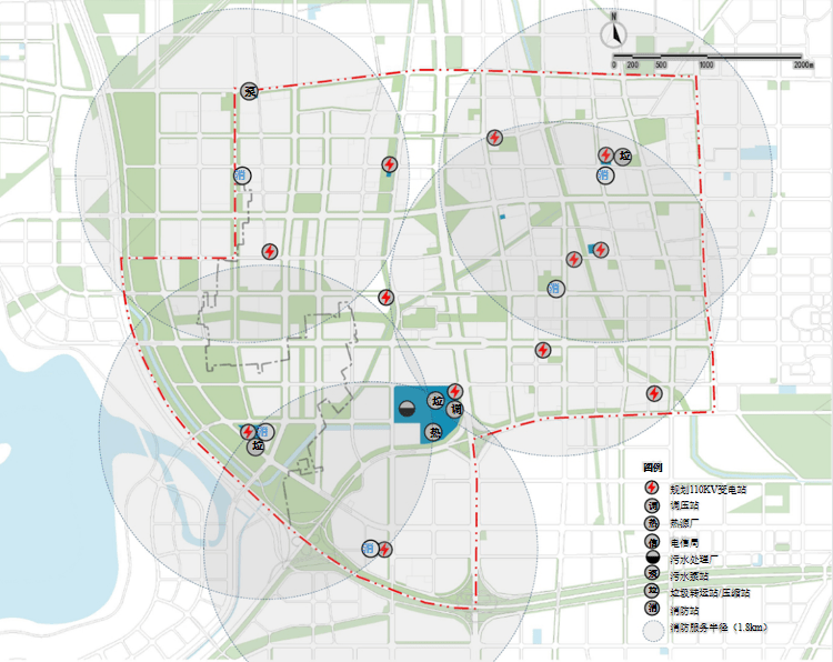 丝路|从丝路起点到丝路软件城，西安高新区又一大规划重磅出炉