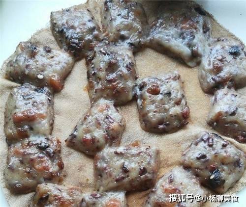 步骤|糯米别只会用来煮饭,加上它做成零食,补血暖宫皮肤好,携带方便