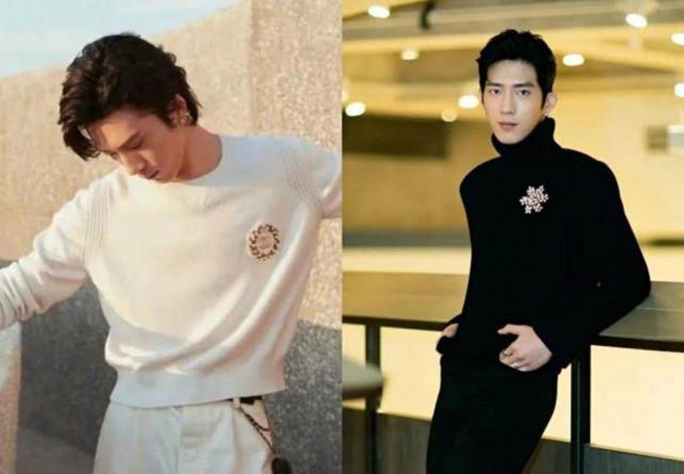 元素|时尚杂志认证3位“娱乐圈女装大佬”，王一博易烊千玺上榜！