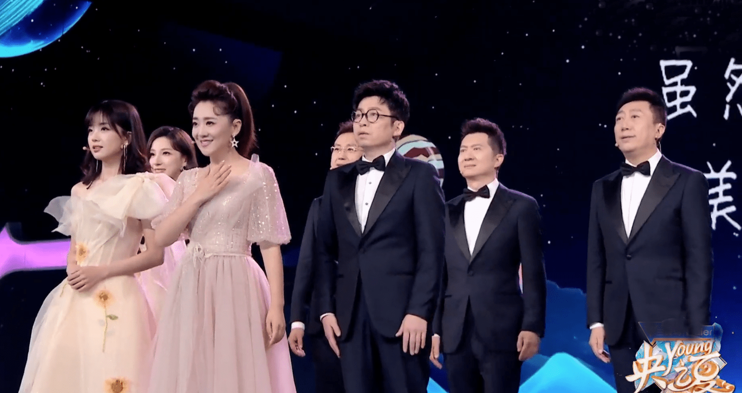 生活|撒贝宁太抢戏,鲁健李红拿他没办法,《你好生活》里倪萍也曾批评过他