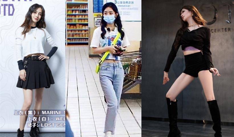 泥巴|46岁周迅越老越漂亮，穿T恤配碎花裙做泥巴，出道29年仍是万人迷