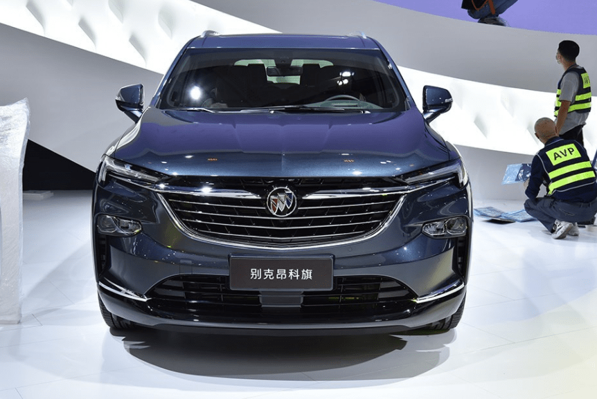 新款别克昂科旗起售2999万元为啥不值得买