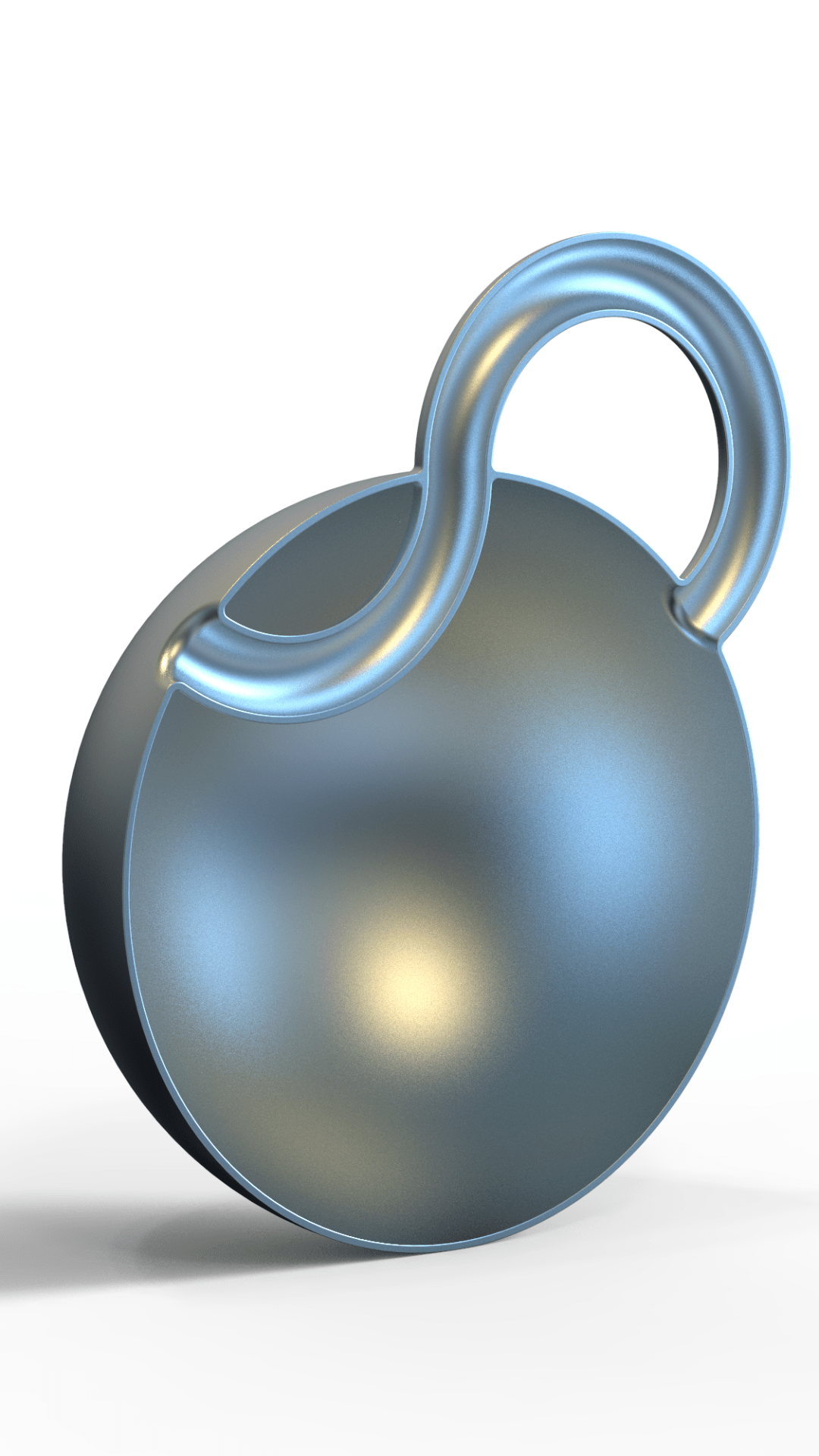 用solidworks画一个克莱因瓶子