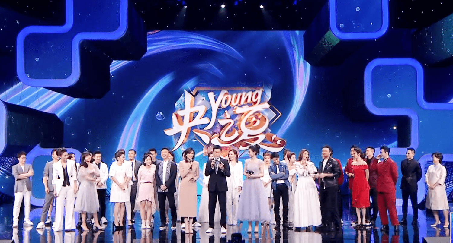 央young之夏公演来袭,康辉李思思上演《白蛇传,龙洋张韬满满cp感