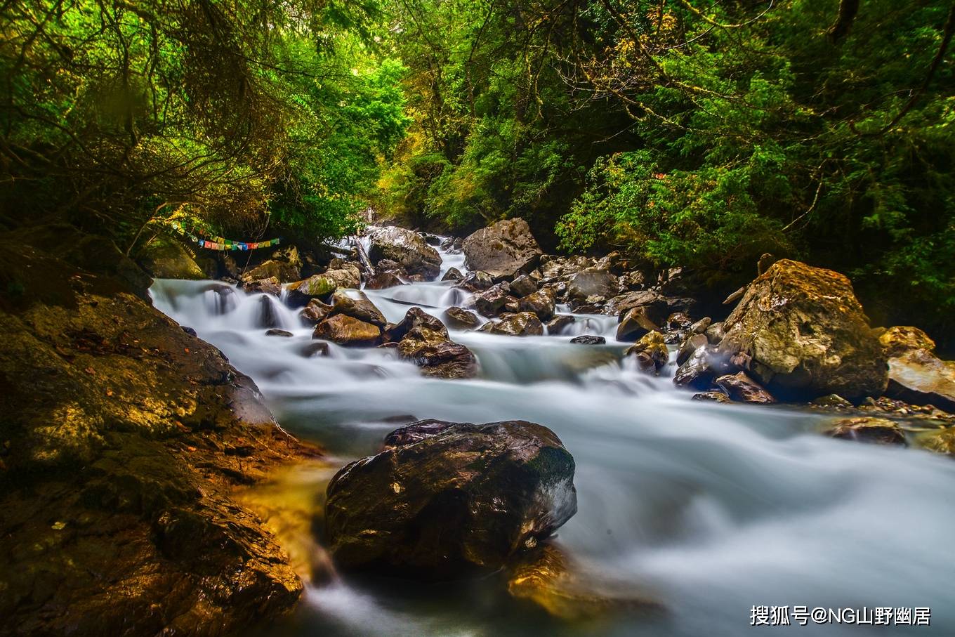 雪山|云南雨崩：地球最后的香格里拉，到底是地狱还是天堂？