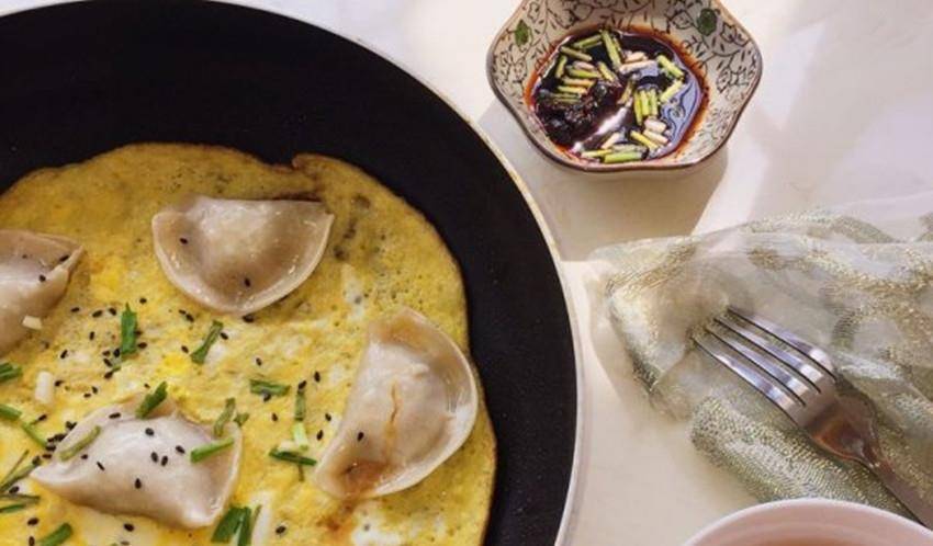 葱花|快手早餐:有肉有蛋营养全,饱腹还补钙,孩子春天长个就靠它