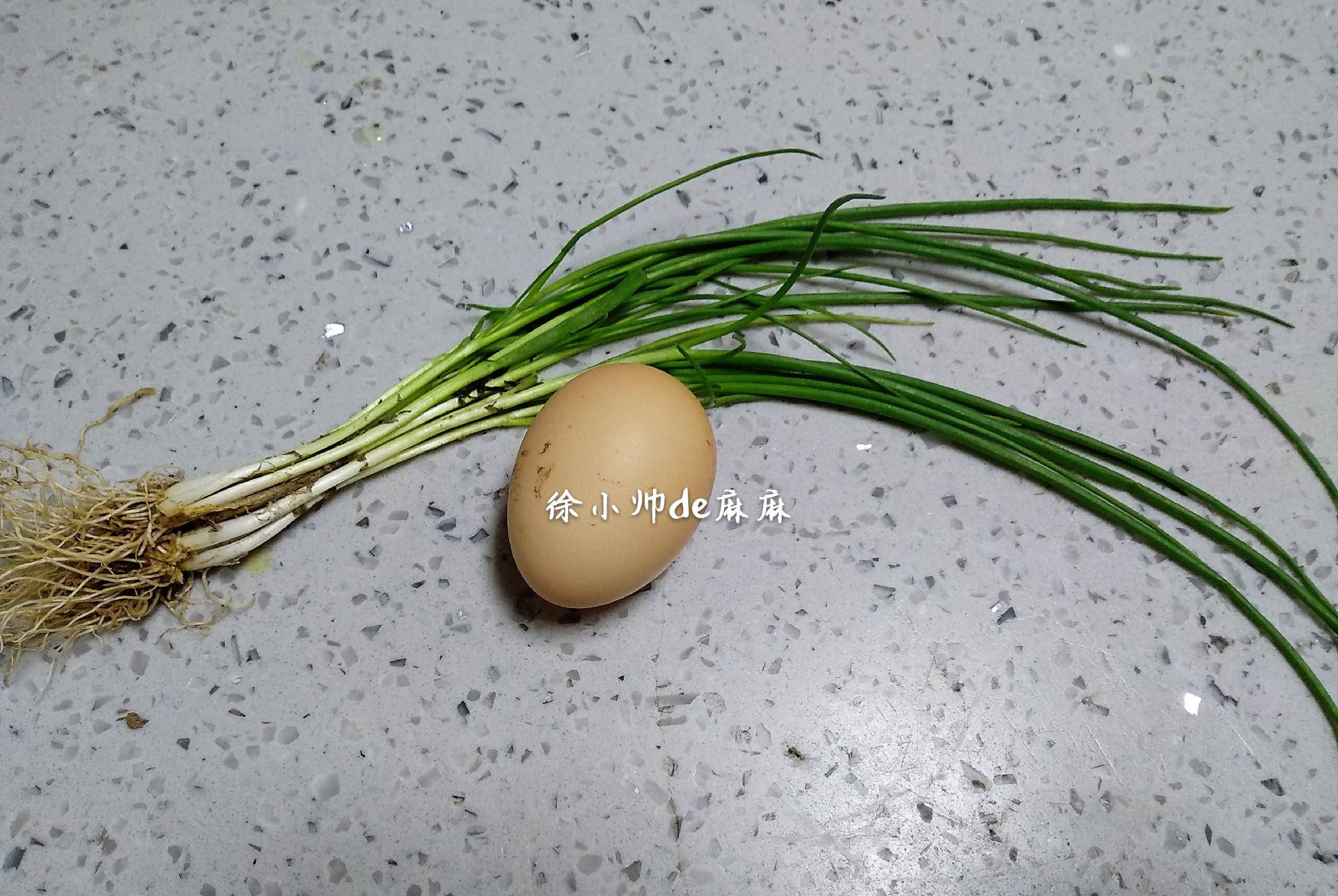 面的|快手早餐葱油面，十分钟都不要，给早上匆忙上班的自己来一碗吧！