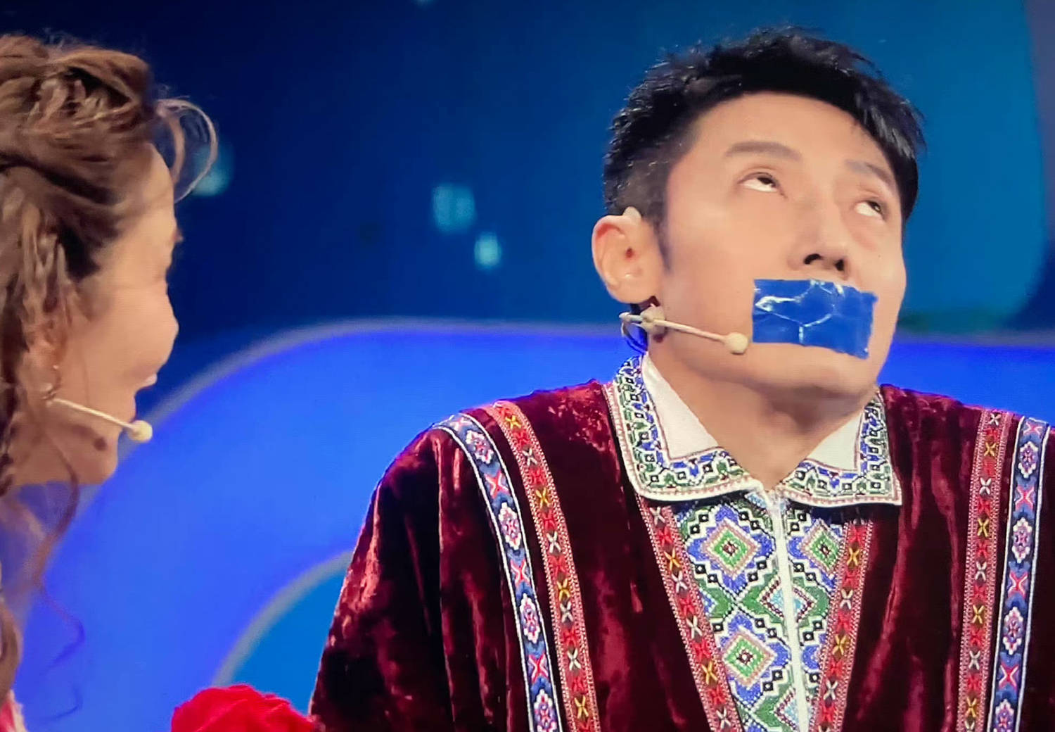 生活|撒贝宁太抢戏，鲁健李红拿他没办法，《你好生活》里倪萍也曾批评过他