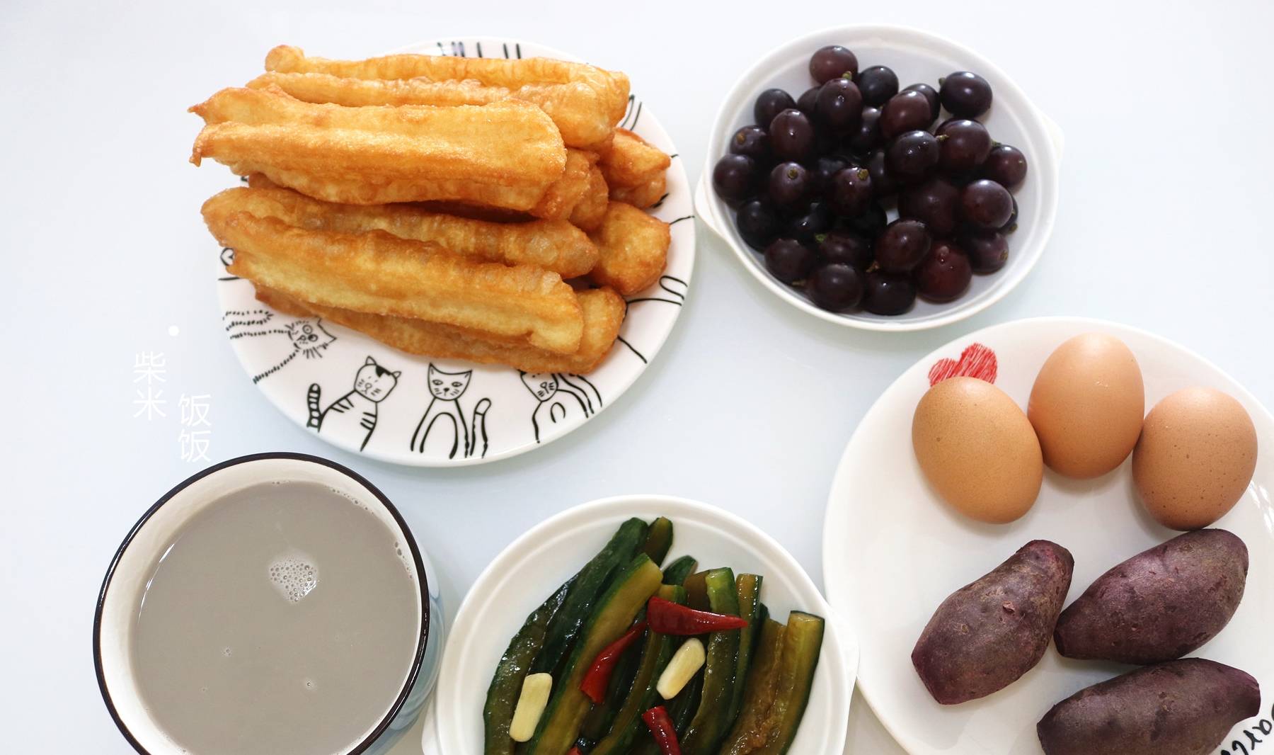 冷藏|开学后,学生早餐不用愁,一周7天早餐分享,好做好吃