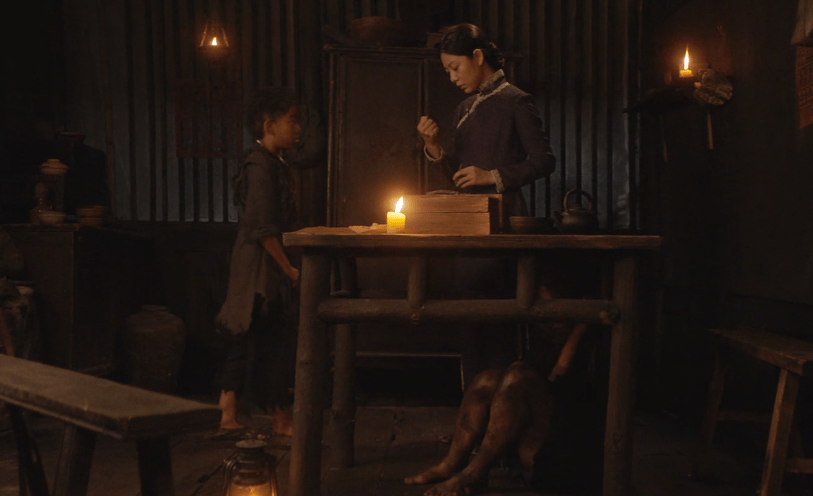 国产|看完这部没有大明星的电影,我相信,网大就是国产恐怖片的稻草