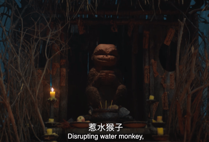 国产|看完这部没有大明星的电影,我相信,网大就是国产恐怖片的稻草