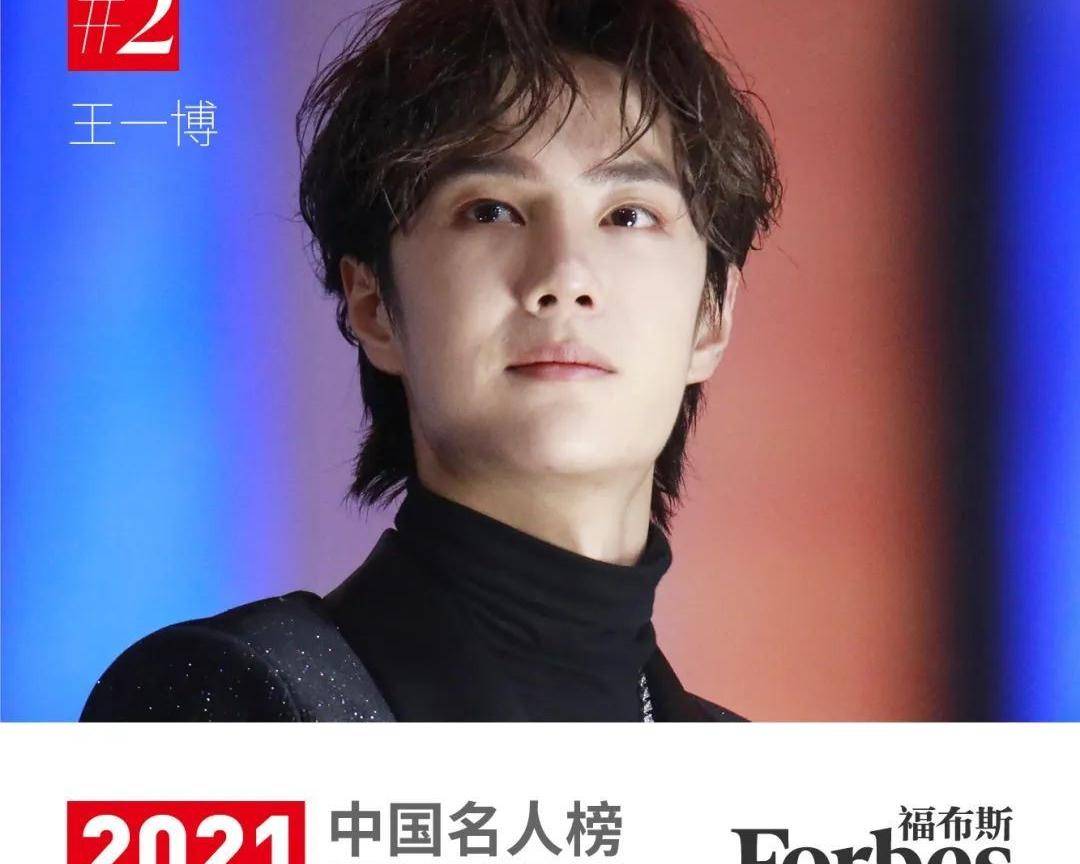 中国福布斯排行榜明星_2021福布斯中国名人榜榜单揭晓