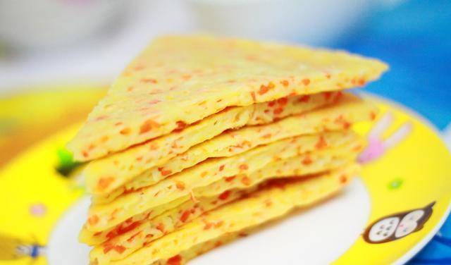 早餐饼|教你早上只需10分钟就能轻松搞定的美味早餐饼,零失败率