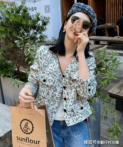 显得|初秋不知如何搭配的姐妹，来这儿就对了！这几款实用技巧值得借鉴！