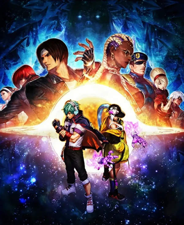拳皇|网曝《拳皇15》明年2月17日发售 阿修、哈迪兰将回归