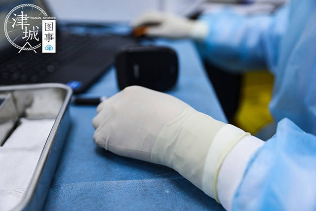 津城|【津城图事】津门全力构筑免疫屏障 他们“针”给力