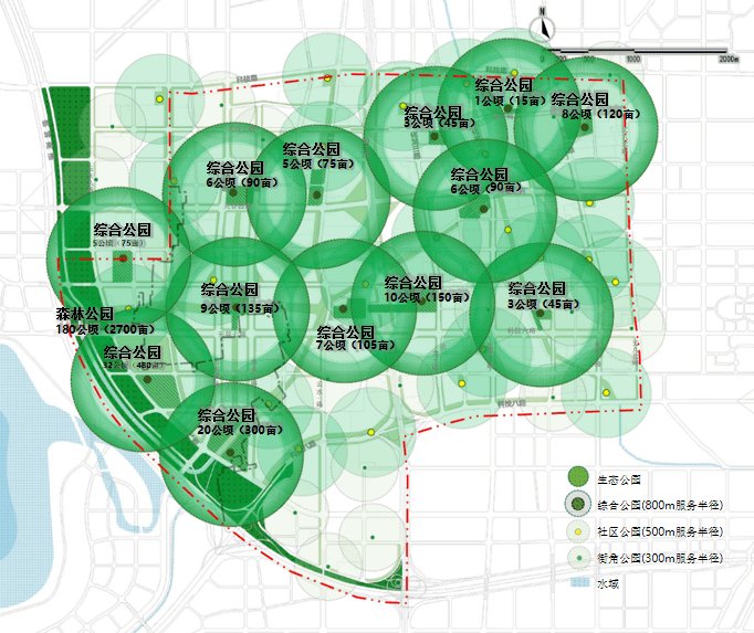 丝路|从丝路起点到丝路软件城，西安高新区又一大规划重磅出炉