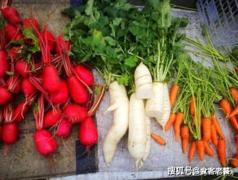 胡萝卜|别以为吃素就能瘦，这五道素菜，吃不起可能比吃肉还容易胖