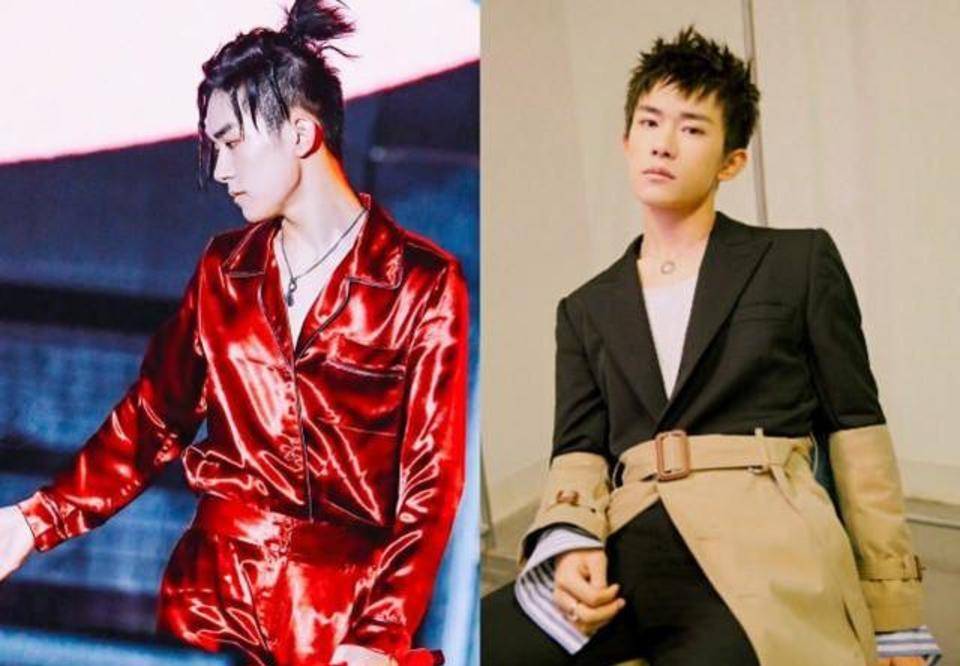 元素|时尚杂志认证3位“娱乐圈女装大佬”，王一博易烊千玺上榜！