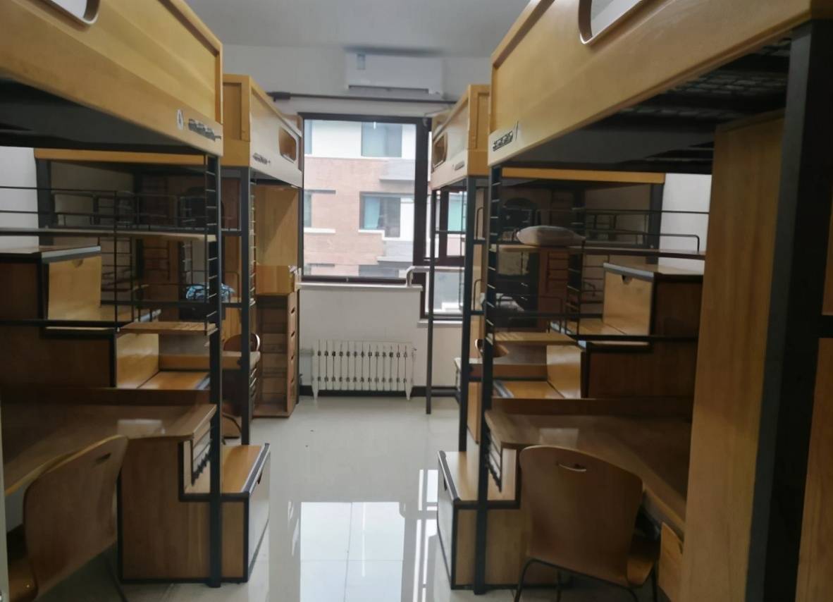 原创名校大学宿舍对比清北与哈佛不在一个级别网友还是选清华吧