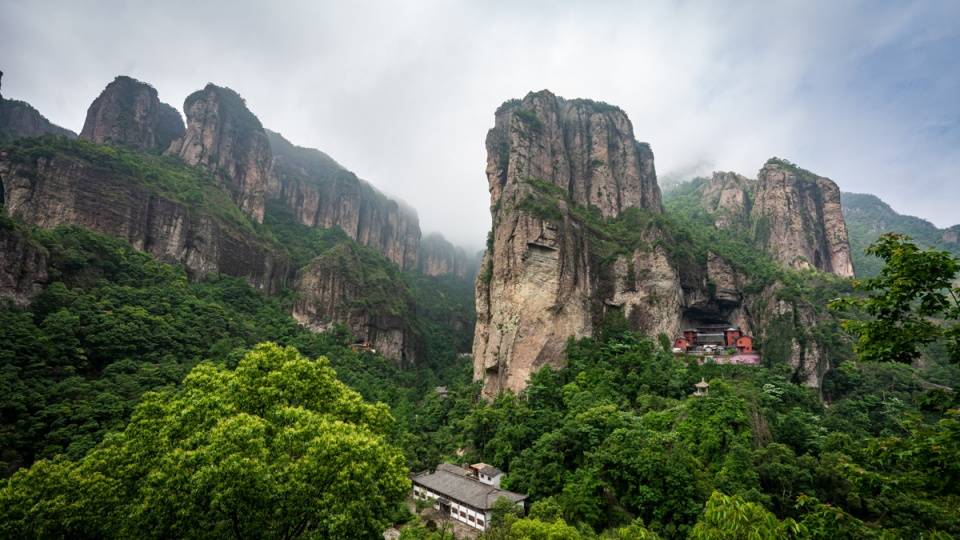 温州新晋5A景区，自然和人文景观都不输雁荡山，网友：众望所归