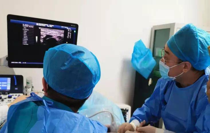 胸科医院|小创伤解除大病痛!西安市胸科医院顺利开展“等离子消融术”