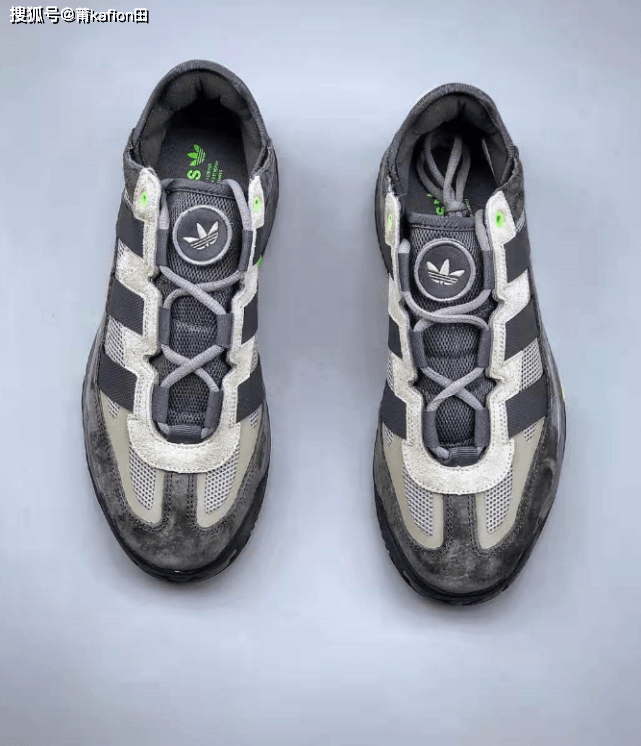 NiteBall|Adidas Originals NiteBall ? 阿迪达斯小椰子运动休闲篮球鞋开箱