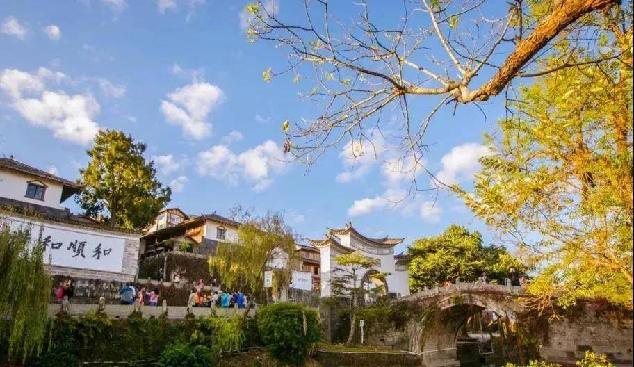 腾冲和顺古镇按下国家5a级旅游景区创建快进键