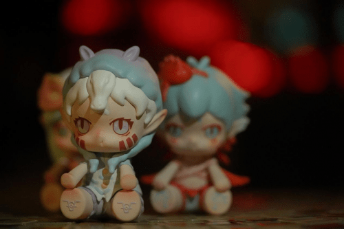 山海经|山海潮玩——传统文化“出圈”新浪潮