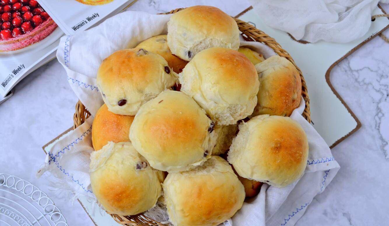 面包|早餐女儿最馋的点心就是它，连吃三天也不腻，营养又美味