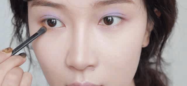 眼睛|好看又心机的眼影画法，姐妹们快盘它！
