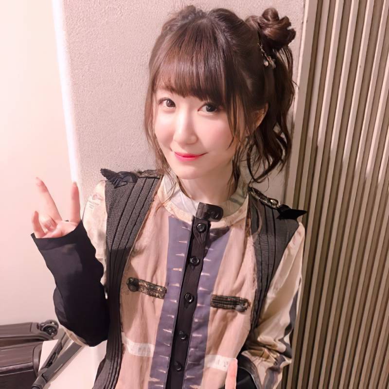 种田梨沙|悲报！声优日高里菜也中招了，事务所报告确诊COVID-19