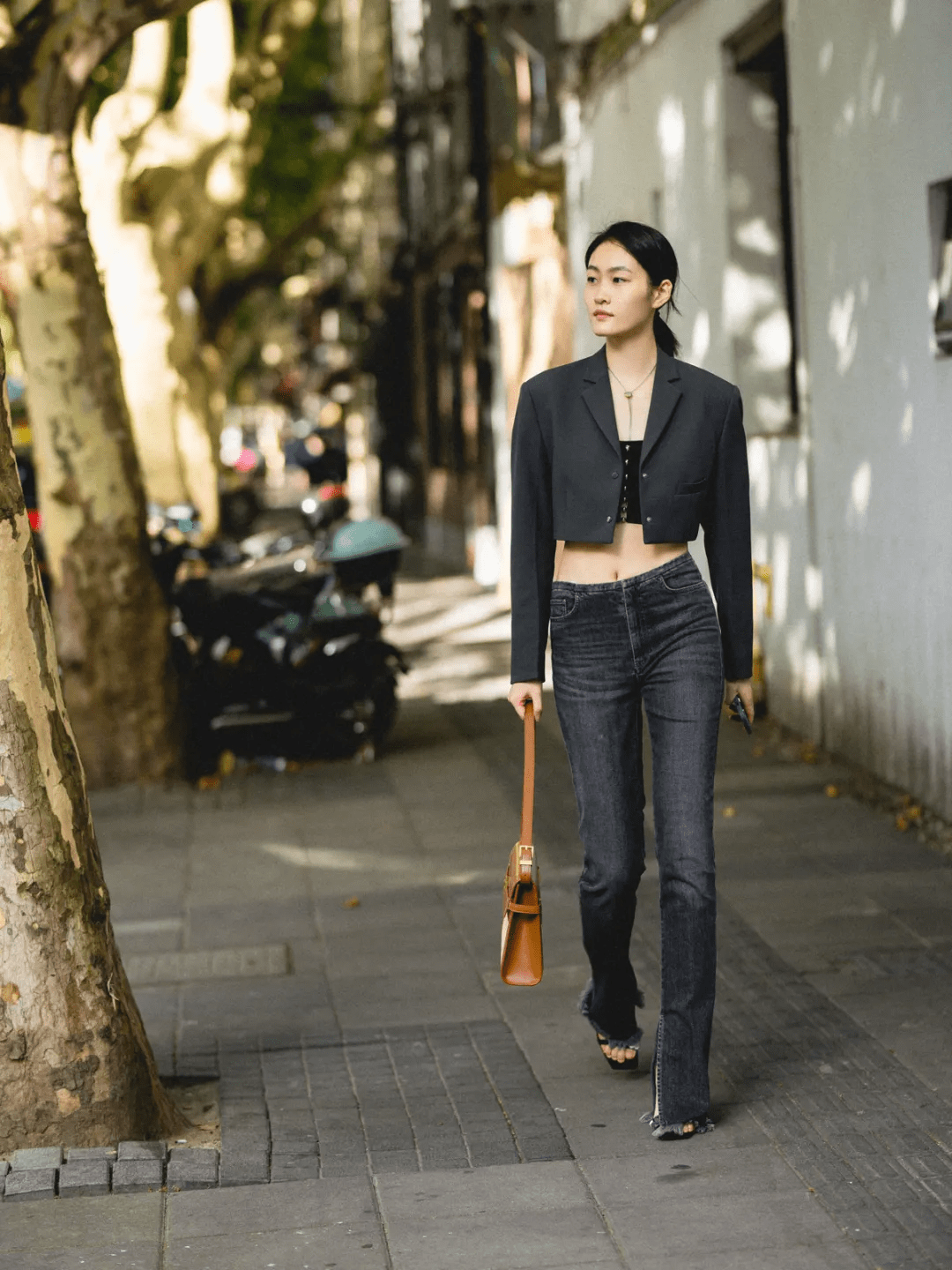 五原|夏末的清凉装扮，街头姑娘们的穿法也太多了吧