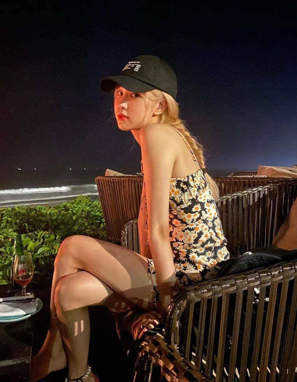 卫衣|徐璐的辣妹裙，可比渣男的瓜好看多了！