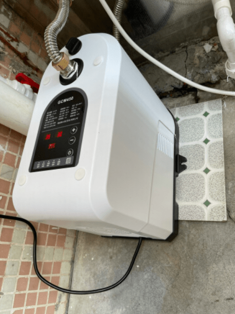 有了这款低音运行的家用增压泵,再也不怕影响家人的休息