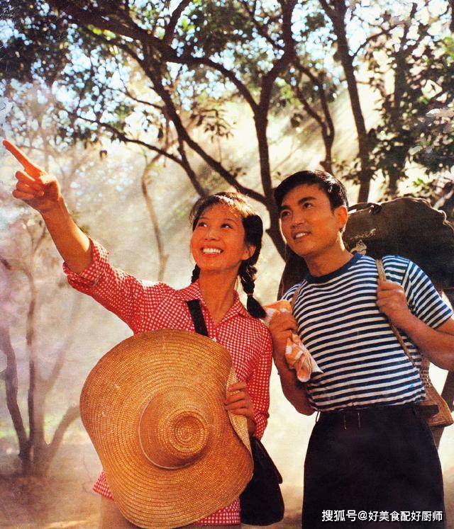 原创八十年代大陆电影女星张瑜龚雪赵静姜黎黎美人永不过时