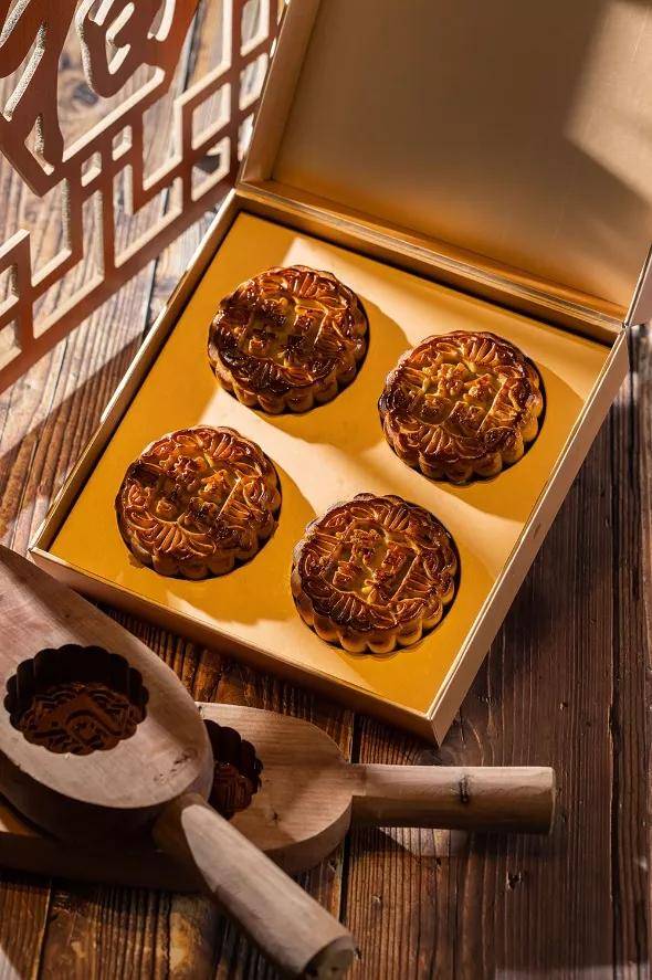 2021中秋月饼大赏哪款是你的心头爱