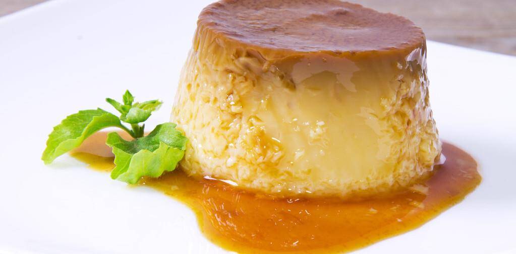 气泡|1盒纯牛奶加上2个鸡蛋，自制鸡蛋布丁，奶香浓郁色泽诱人！