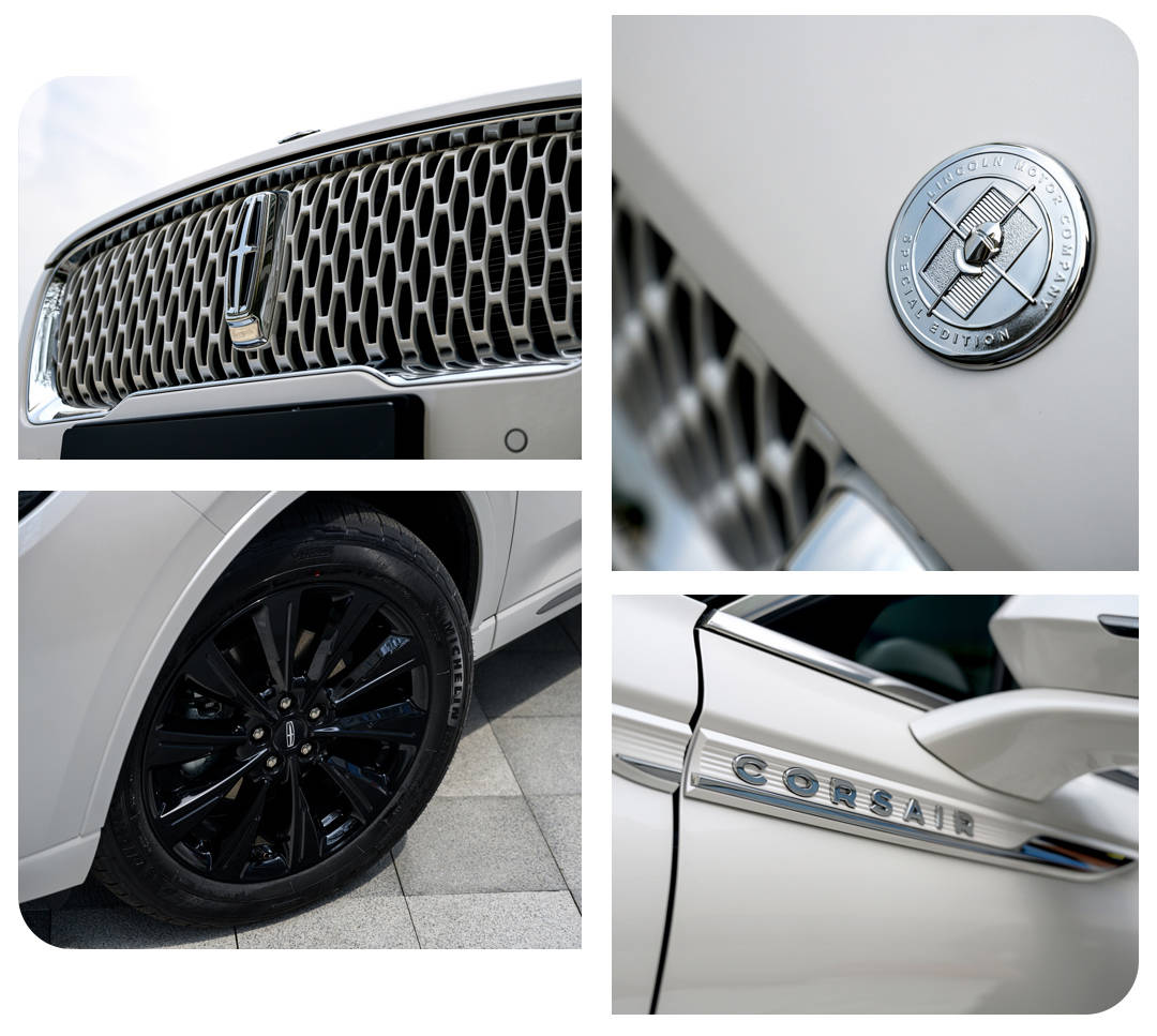 Mono|专属配色加持的豪华SUV 林肯冒险家气场远超同级！