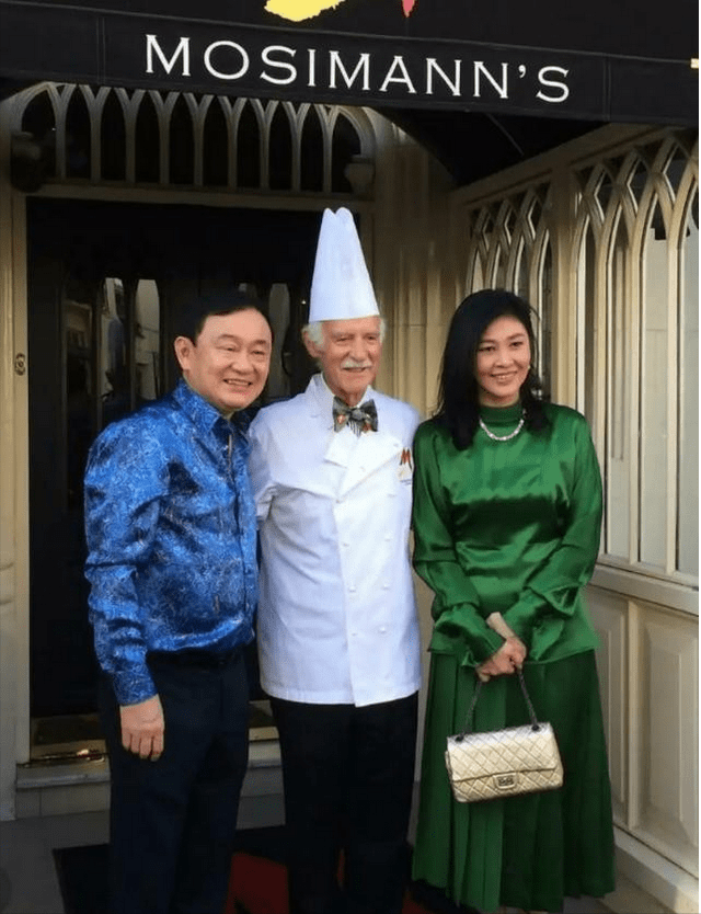 饱和度|英拉一家10口为侄女庆生，哥哥祖孙三代齐亮相，一家人穿成暴发户