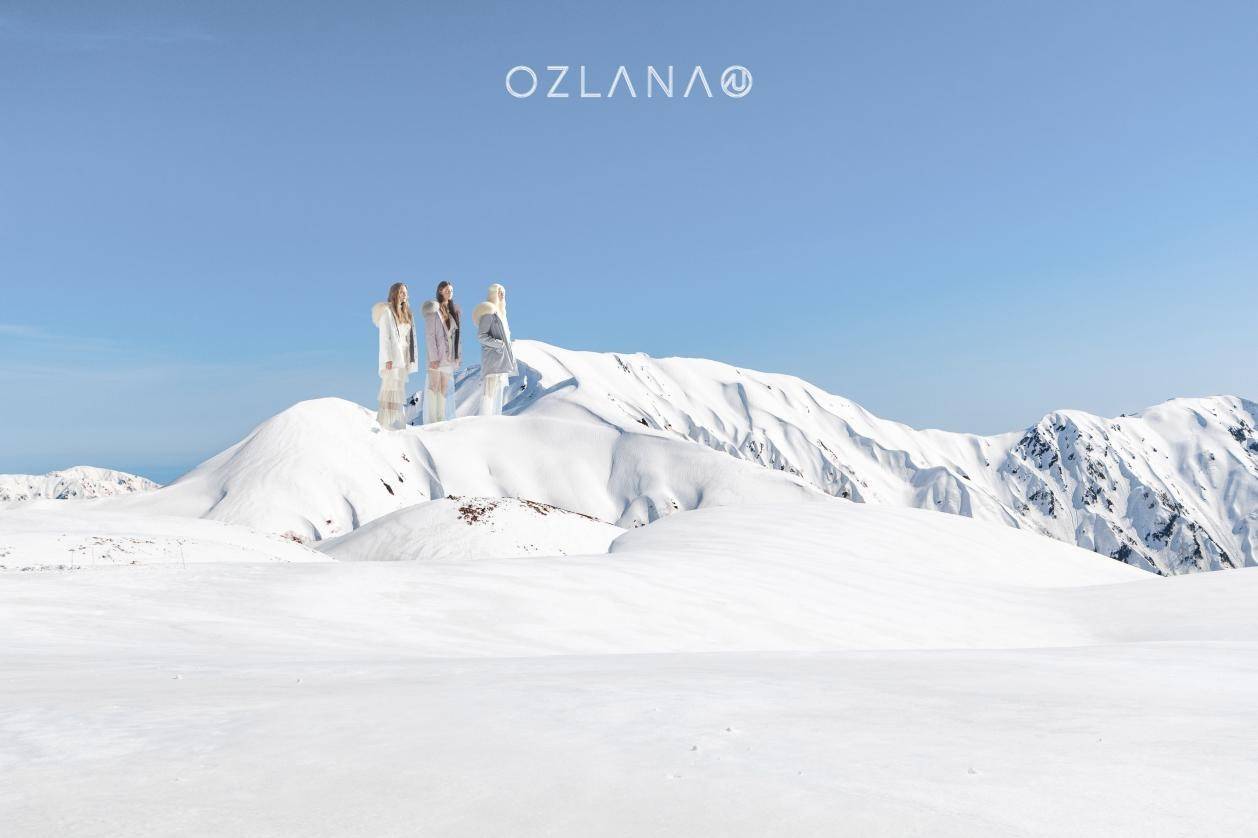 品牌|明星都在穿？OZLANA仙翻了！21/22 FW“NEW ERA”