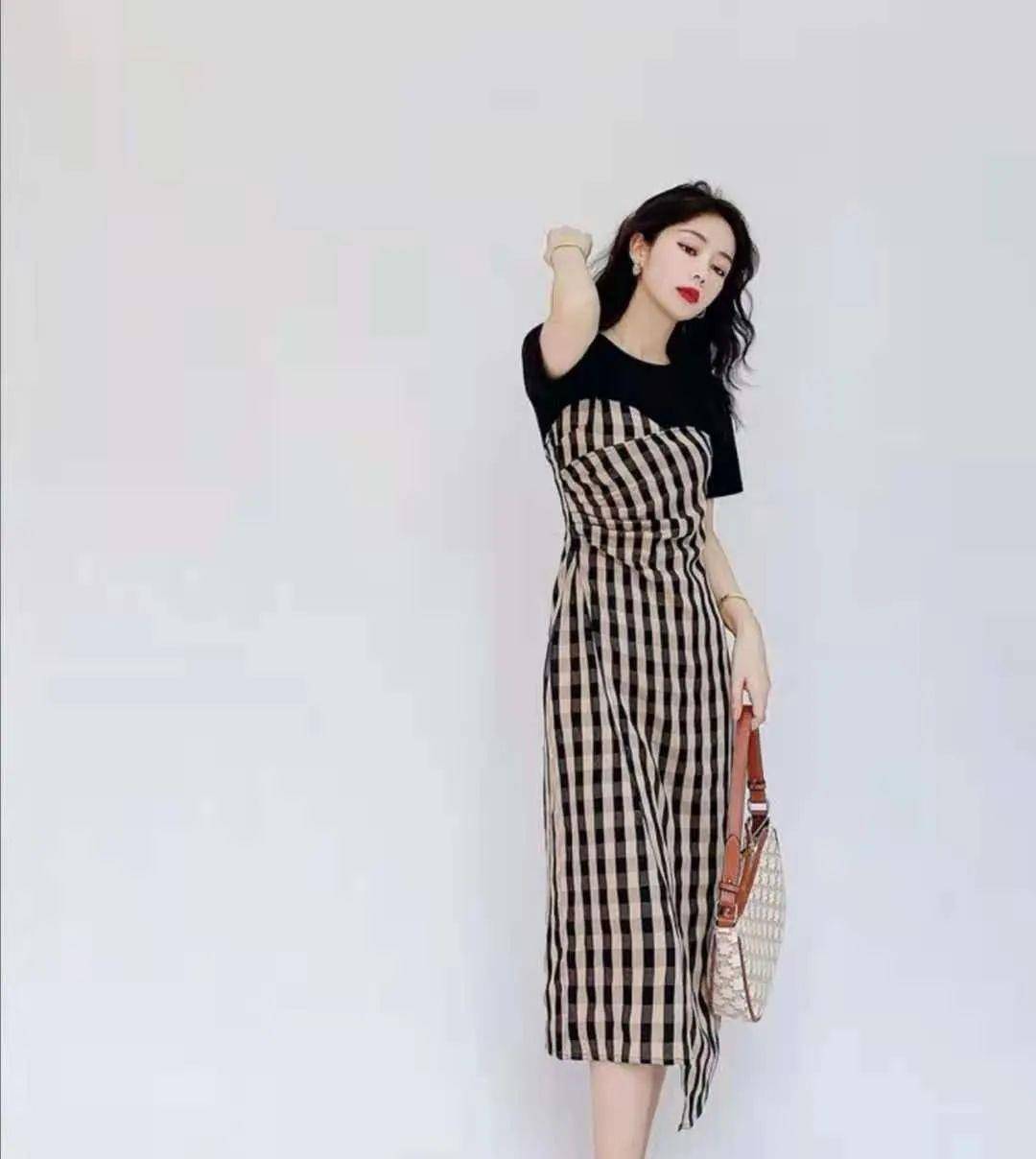 棕色|2021早秋一般穿什么衣服好看
